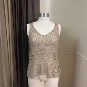Crochet Top for Festivals, Cover-up